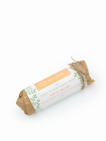 Evie and Charlie Frozen Cookie Dough Log