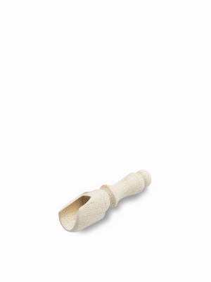 Wooden Scoop Pinch 4.5cm