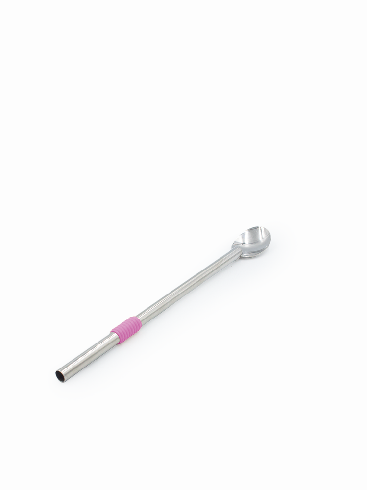 CocoStraw Spoon Straw Stainless Steel