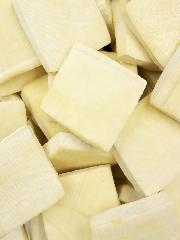10 Pieces of Pressed Tofu