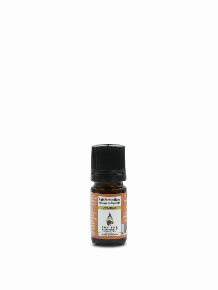 Rainforest Blend 20% Dilution 5ml EO Bottle