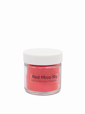 Mica Jar TSD