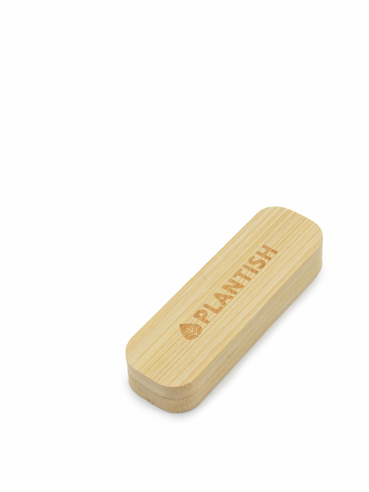 Reusable Silicon Swab