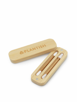 Reusable Silicon Swab