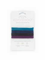 Kooshoo Organic Round Hair Ties