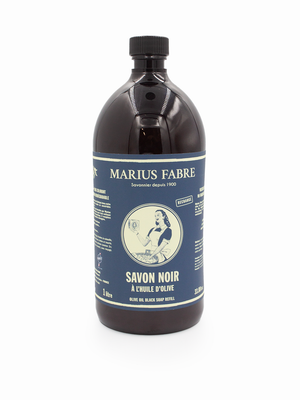 Savon Noir Bottle