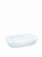 Collapsible Silicone Food Containers