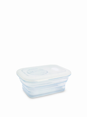 Collapsible Silicone Food Containers