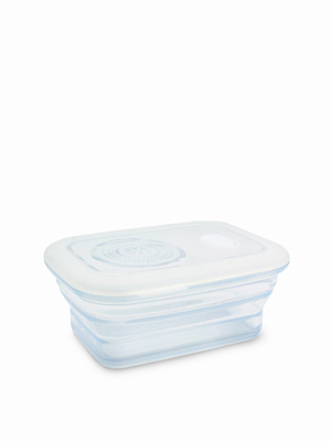 Collapsible Silicone Food Containers