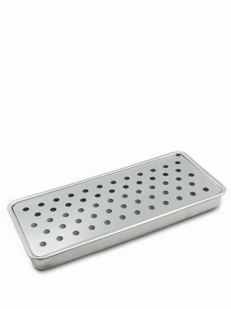 
            
                Load image into Gallery viewer, Sink Tray - Stainless Steel
            
        