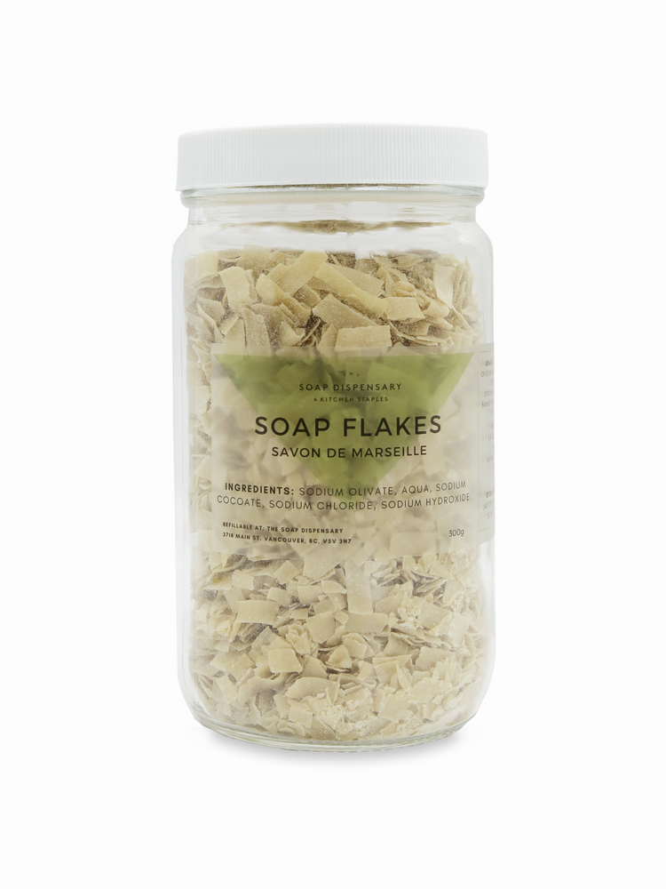 Soap Flakes 32oz Jar