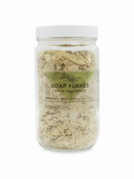 Soap Flakes 32oz Jar