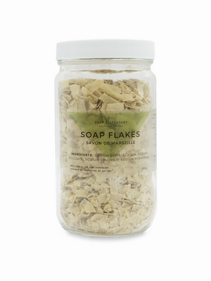 Soap Flakes 32oz Jar