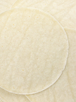 Soft Corn Tortillas