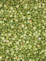 Organic Split Green Peas