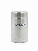 Stainless Steel Thermos 18oz