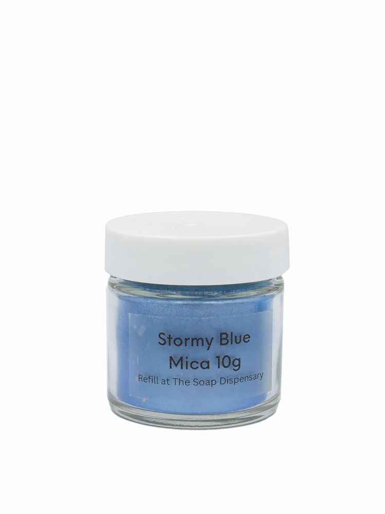 
            
                Load image into Gallery viewer, Mica Jar TSD
            
        