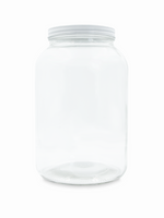 Gallon Straight Jar