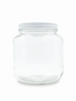 Half Gallon Straight Jar