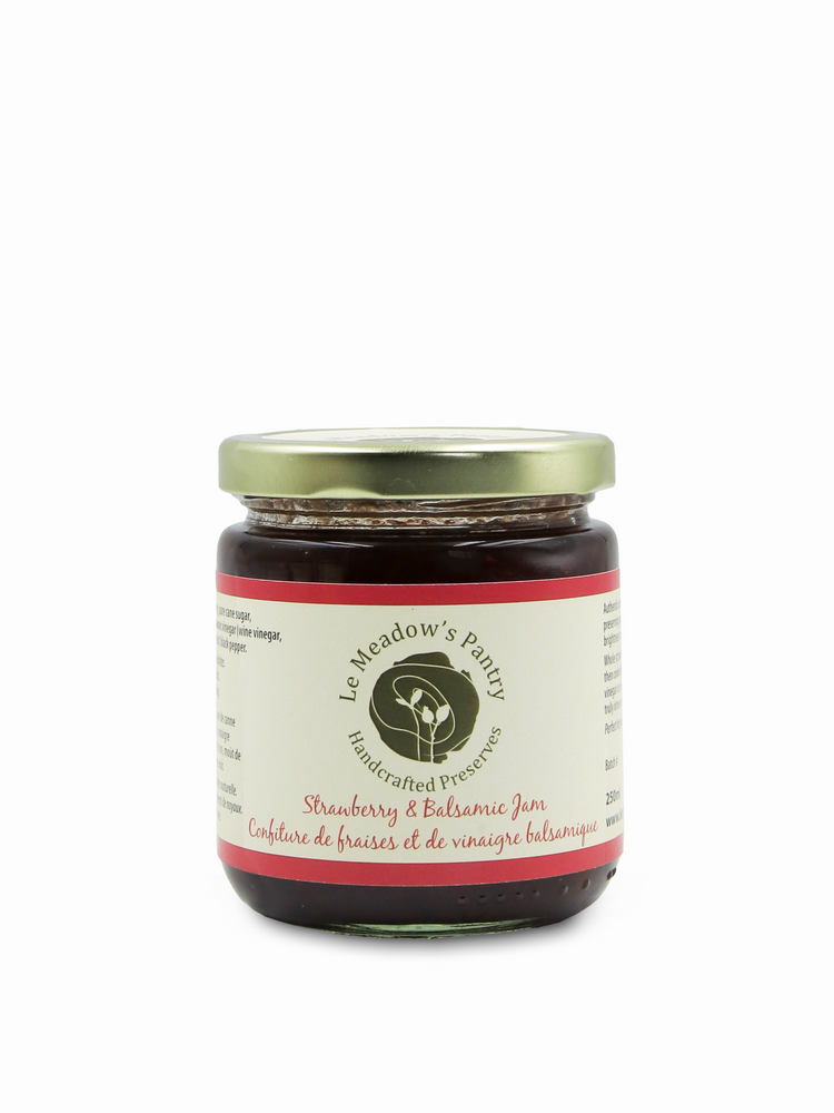 Le Meadow's Pantry Jam (250ml)