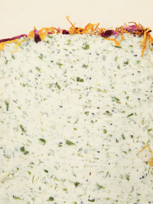 Meadow Herb & Garlic Cashew Cheese