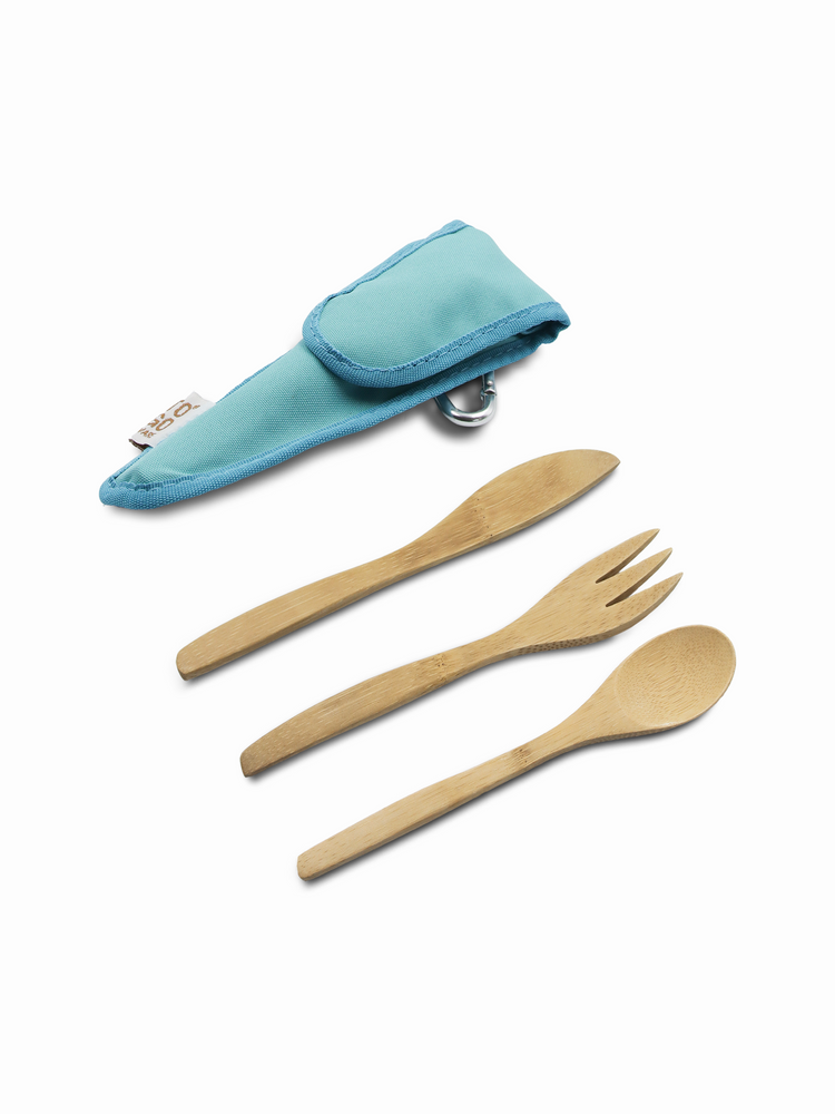 
            
                Load image into Gallery viewer, Kids To-Go Ware Utensil Sets
            
        