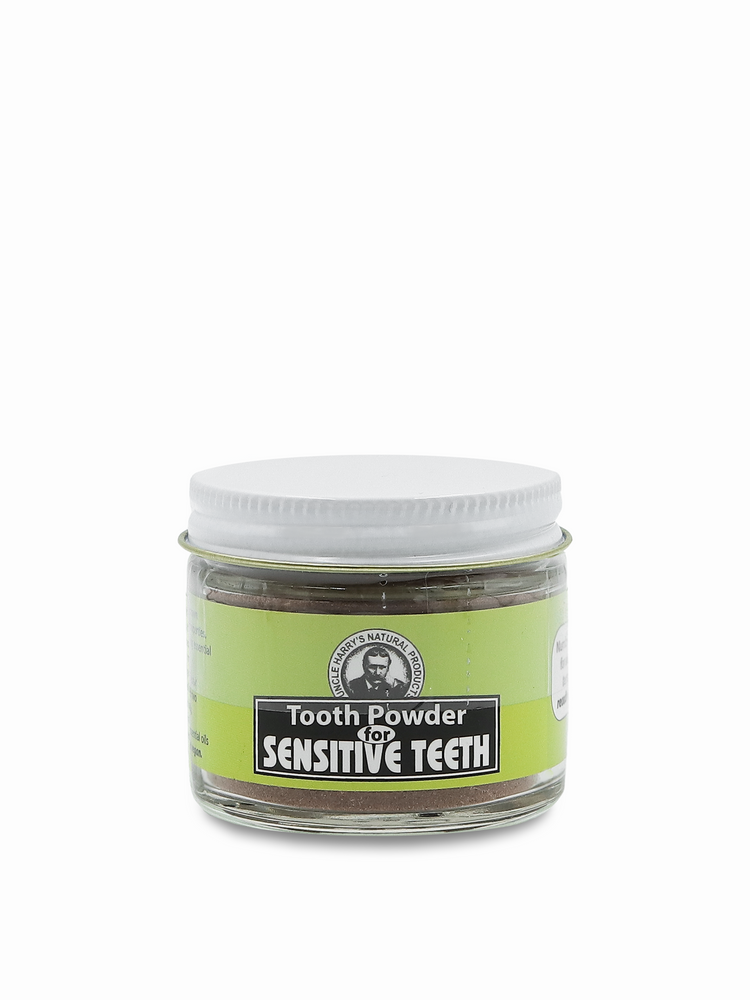 Tooth Powder Sensitive Uncle Harry's