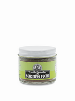 Tooth Powder Sensitive Uncle Harry's