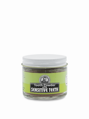 Tooth Powder Sensitive Uncle Harry's