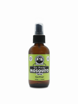 
            
                Load image into Gallery viewer, Go Away Mosquito Spray 4oz Uncle Harry&amp;#39;s
            
        