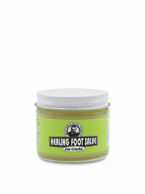 Healing Foot Salve Uncle Harry's