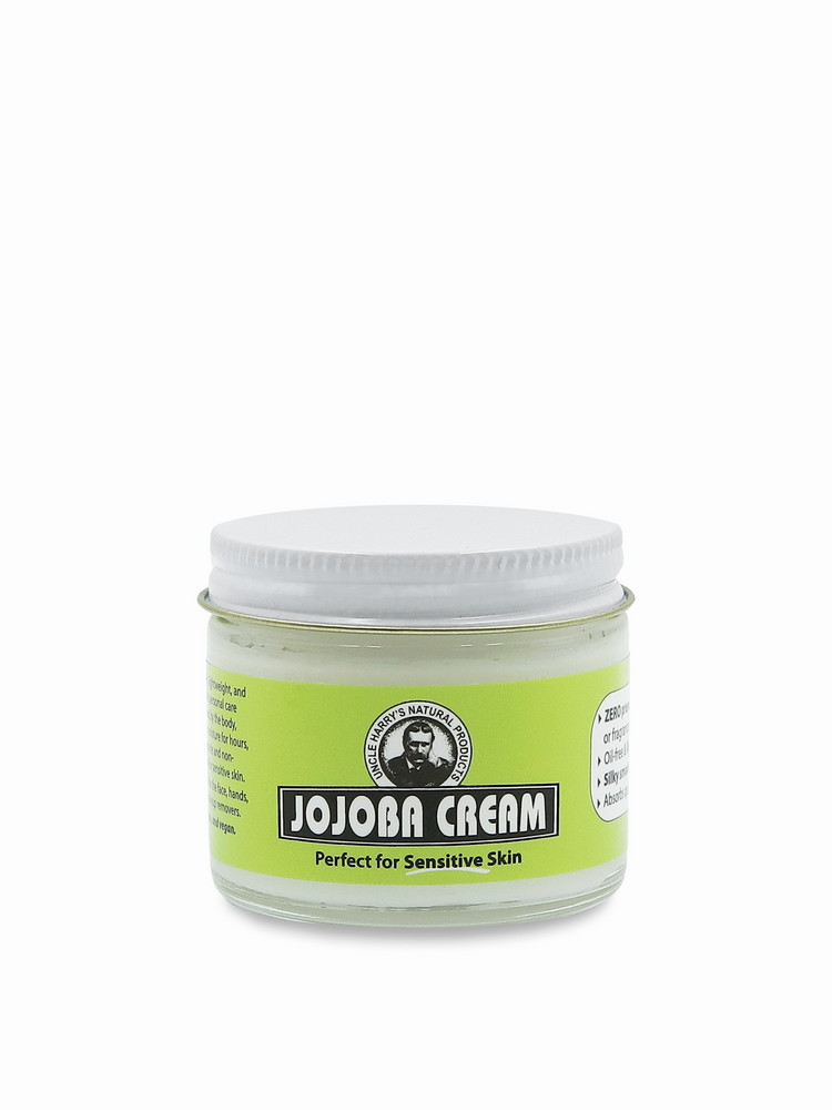 Jojoba Cream Uncle Harry's