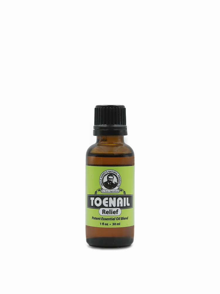 Toenail Relief 1oz Uncle Harry's