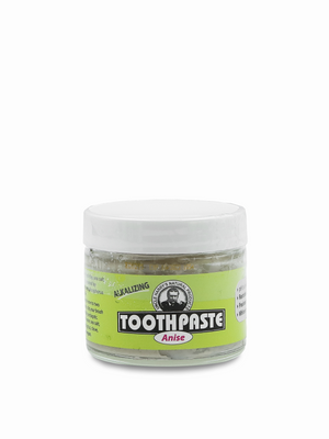 Toothpaste Uncle Harry's 3oz Jar