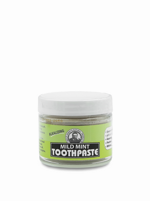 Toothpaste Uncle Harry's 3oz Jar