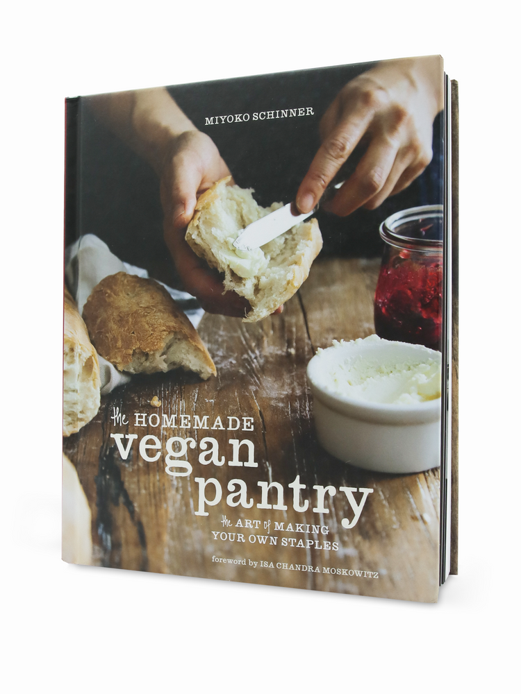 The Homemade Vegan Pantry