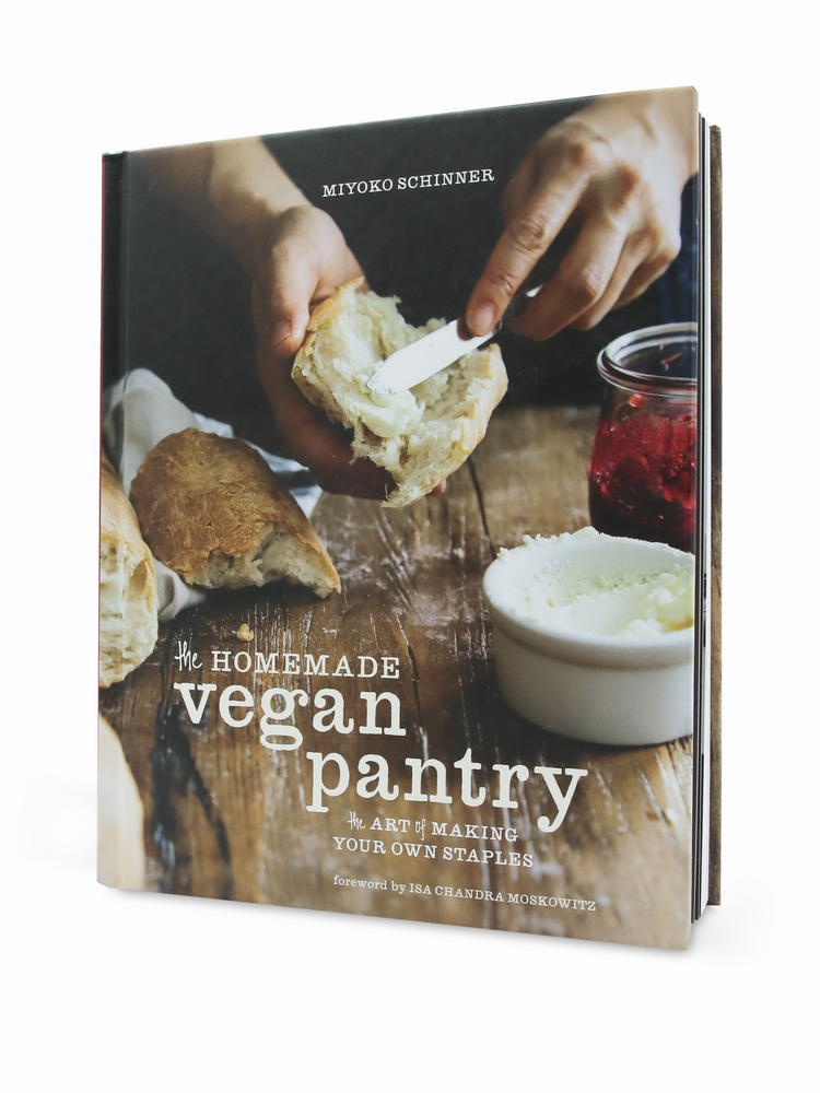 
            
                Load image into Gallery viewer, The Homemade Vegan Pantry
            
        