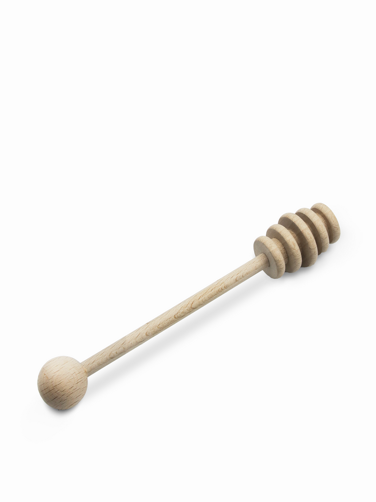 
            
                Load image into Gallery viewer, Wooden Honey Dipper (Beechwood)
            
        
