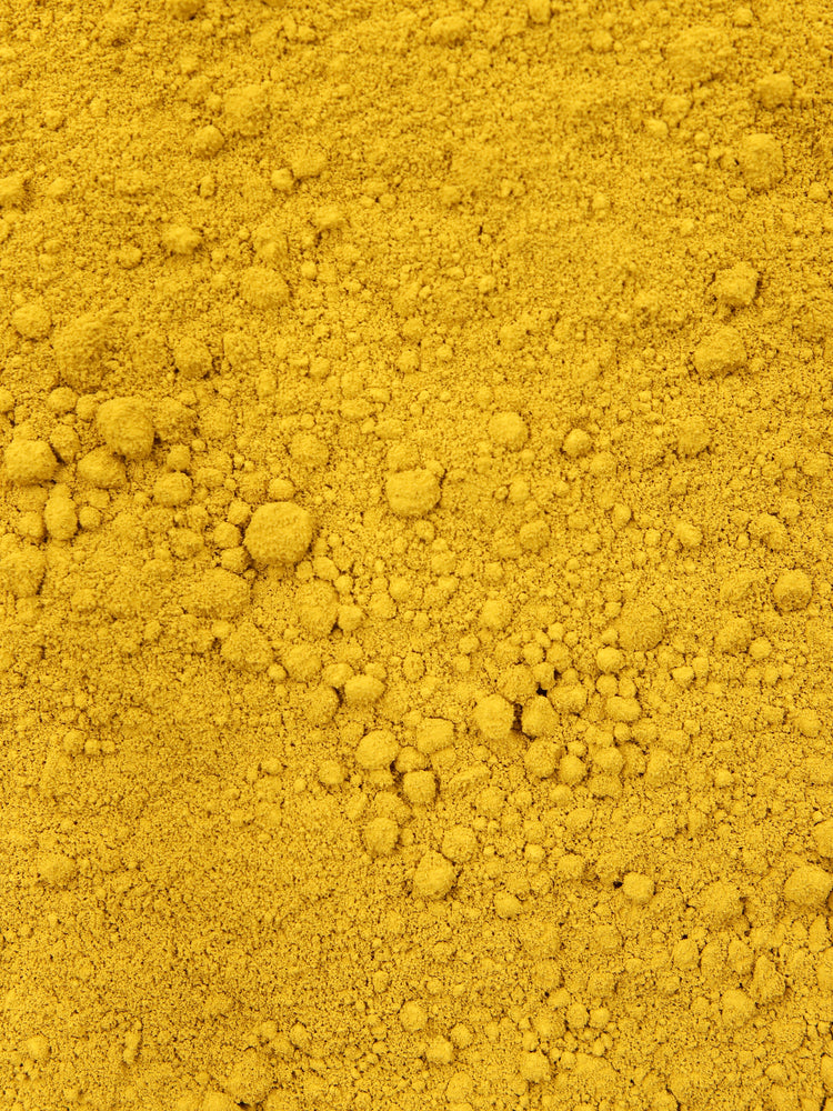 Yellow Iron Oxide