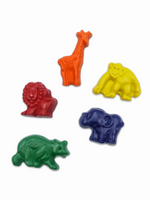 Zoo Recycled Crayon Set